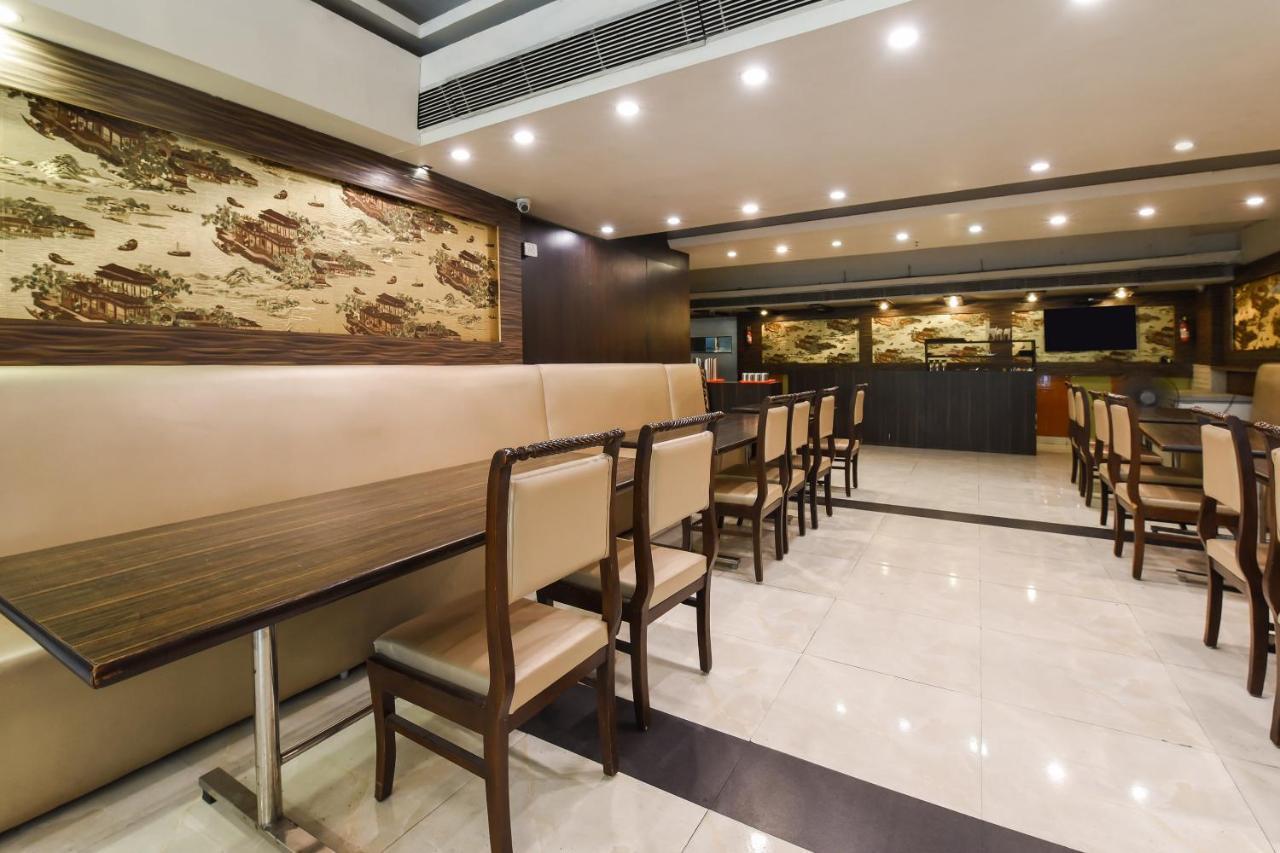 Oyo Flagship 18940 Hotel Swathi Neu-Delhi Exterior foto