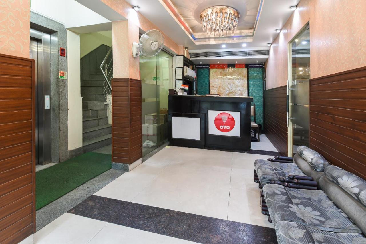 Oyo Flagship 18940 Hotel Swathi Neu-Delhi Exterior foto