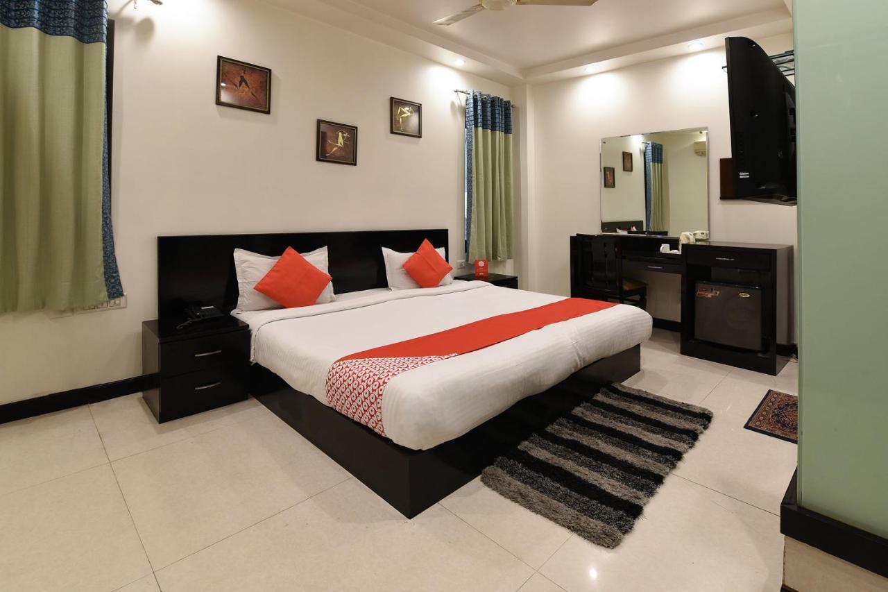 Oyo Flagship 18940 Hotel Swathi Neu-Delhi Exterior foto