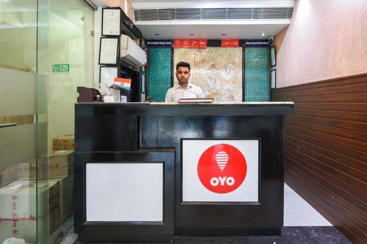 Oyo Flagship 18940 Hotel Swathi Neu-Delhi Exterior foto